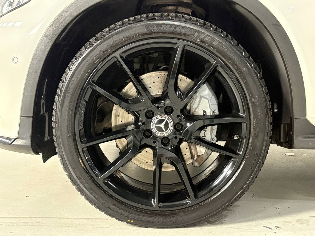 Mercedes-Benz GLC-klasse Coupé AMG 43 4MATIC, Full Options, Pano, SideAssist 1