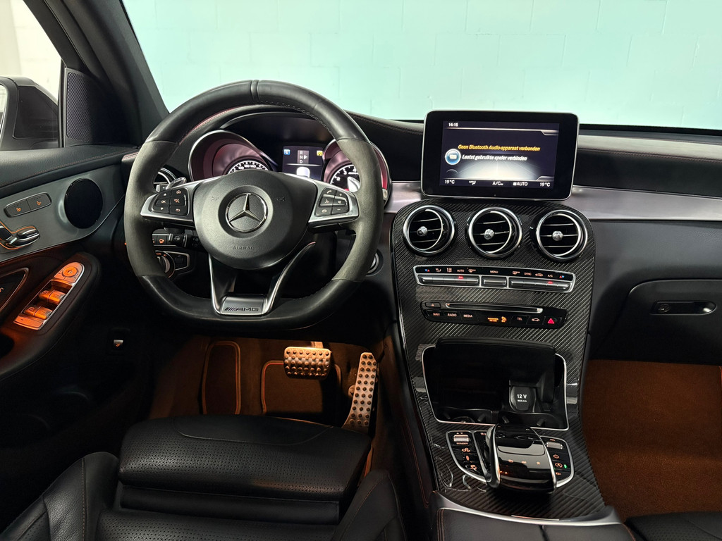 Mercedes-Benz GLC-klasse Coupé AMG 43 4MATIC, Full Options, Pano, SideAssist 10