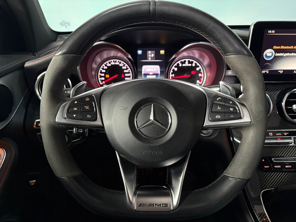 Mercedes-Benz GLC-klasse Coupé AMG 43 4MATIC, Full Options, Pano, SideAssist 12