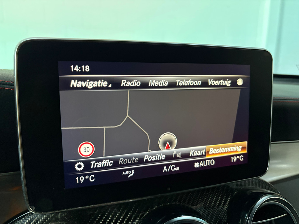 Mercedes-Benz GLC-klasse Coupé AMG 43 4MATIC, Full Options, Pano, SideAssist 18