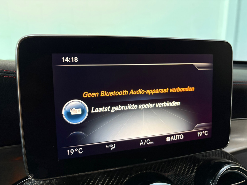 Mercedes-Benz GLC-klasse Coupé AMG 43 4MATIC, Full Options, Pano, SideAssist 19
