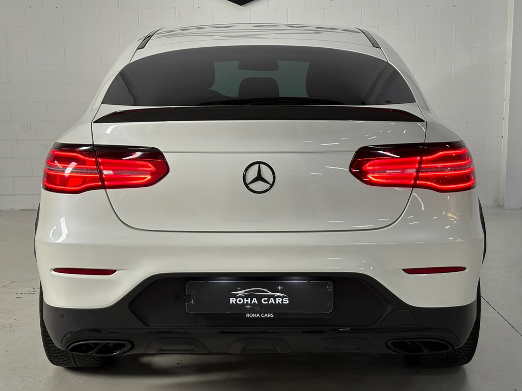Mercedes-Benz GLC-klasse Coupé AMG 43 4MATIC, Full Options, Pano, SideAssist 20