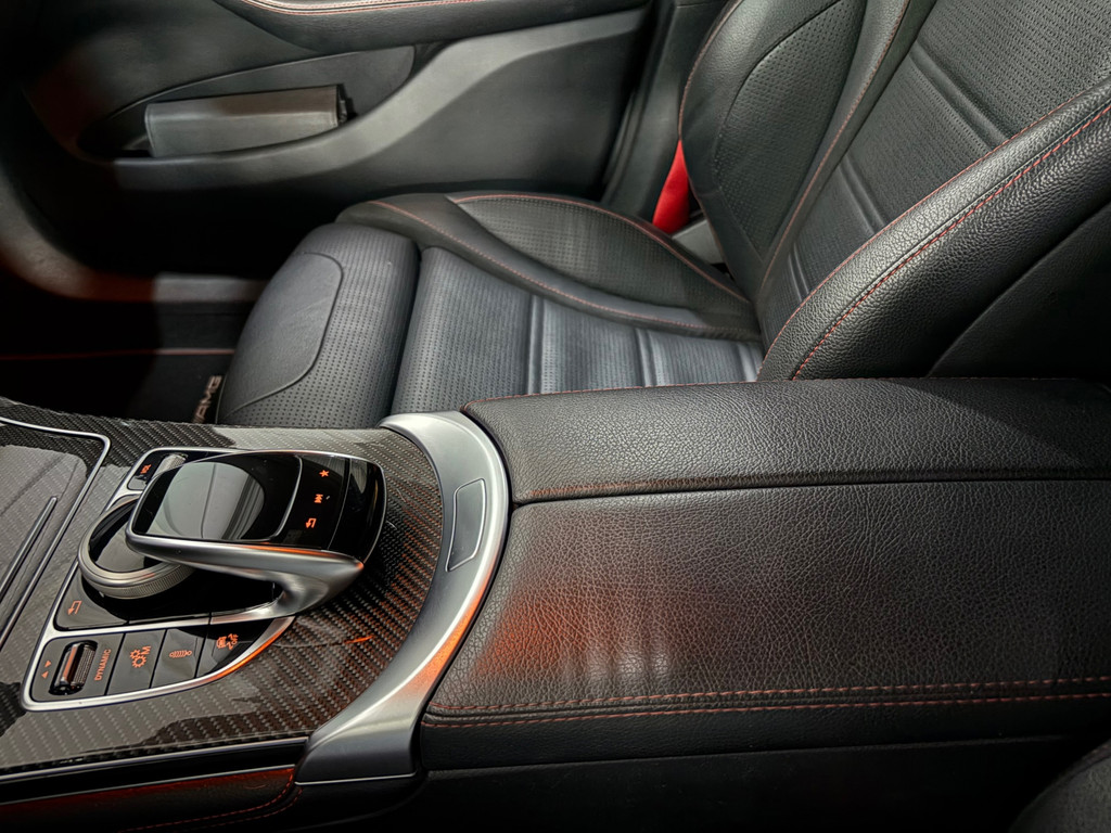 Mercedes-Benz GLC-klasse Coupé AMG 43 4MATIC, Full Options, Pano, SideAssist 21