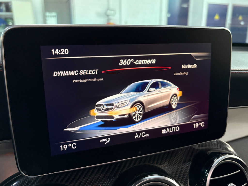 Mercedes-Benz GLC-klasse Coupé AMG 43 4MATIC, Full Options, Pano, SideAssist 22