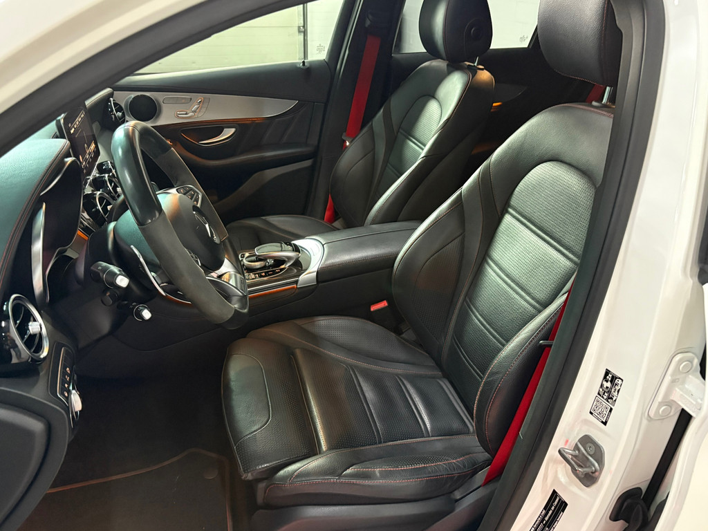 Mercedes-Benz GLC-klasse Coupé AMG 43 4MATIC, Full Options, Pano, SideAssist 23