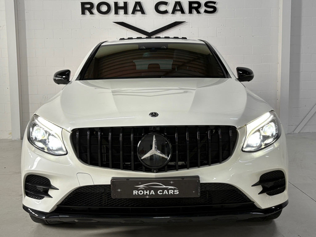 Mercedes-Benz GLC-klasse Coupé AMG 43 4MATIC, Full Options, Pano, SideAssist 25