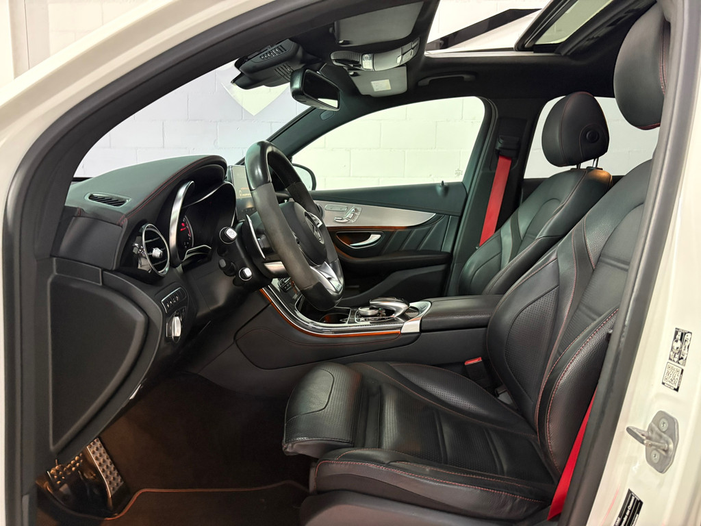 Mercedes-Benz GLC-klasse Coupé AMG 43 4MATIC, Full Options, Pano, SideAssist 4