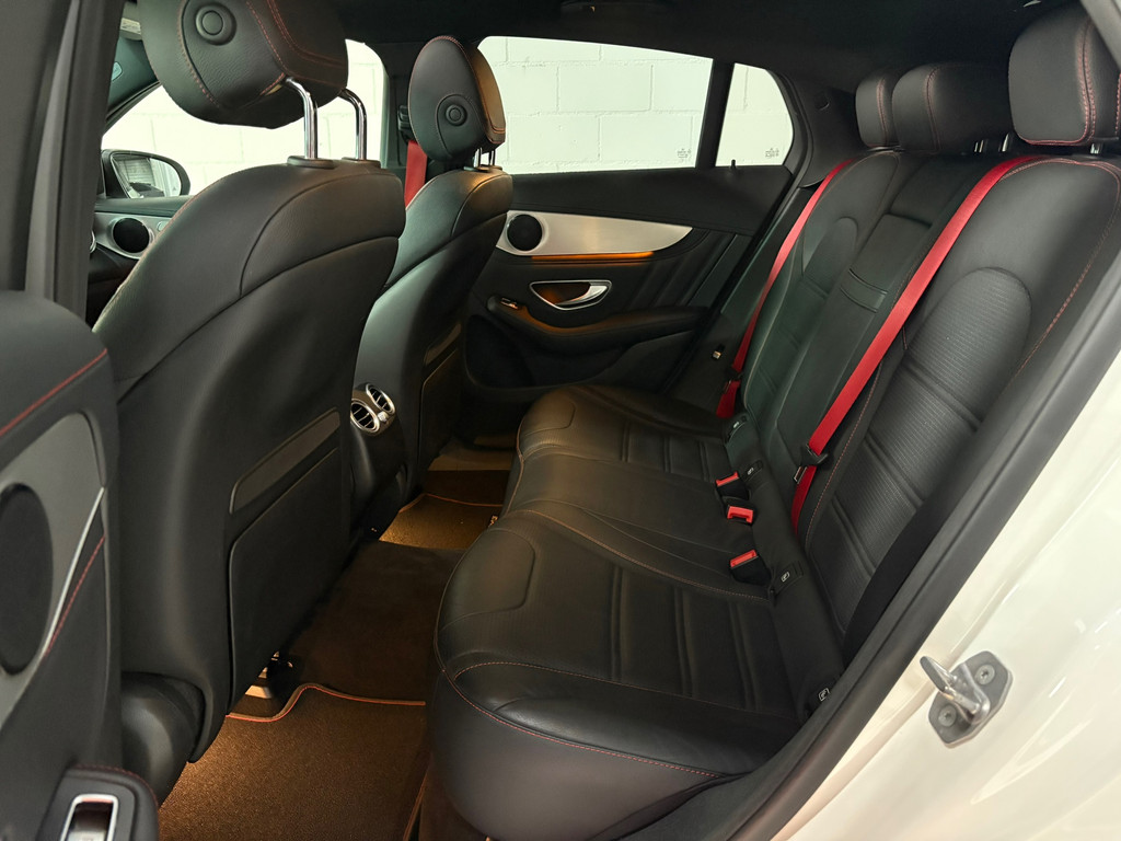 Mercedes-Benz GLC-klasse Coupé AMG 43 4MATIC, Full Options, Pano, SideAssist 5