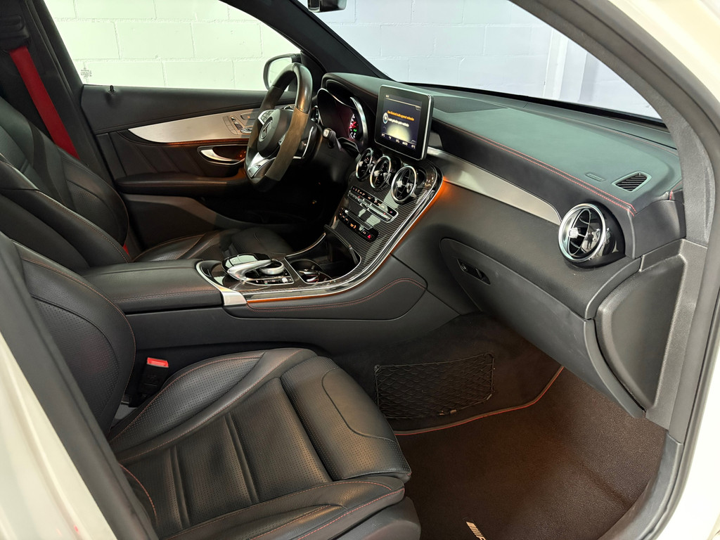 Mercedes-Benz GLC-klasse Coupé AMG 43 4MATIC, Full Options, Pano, SideAssist 6