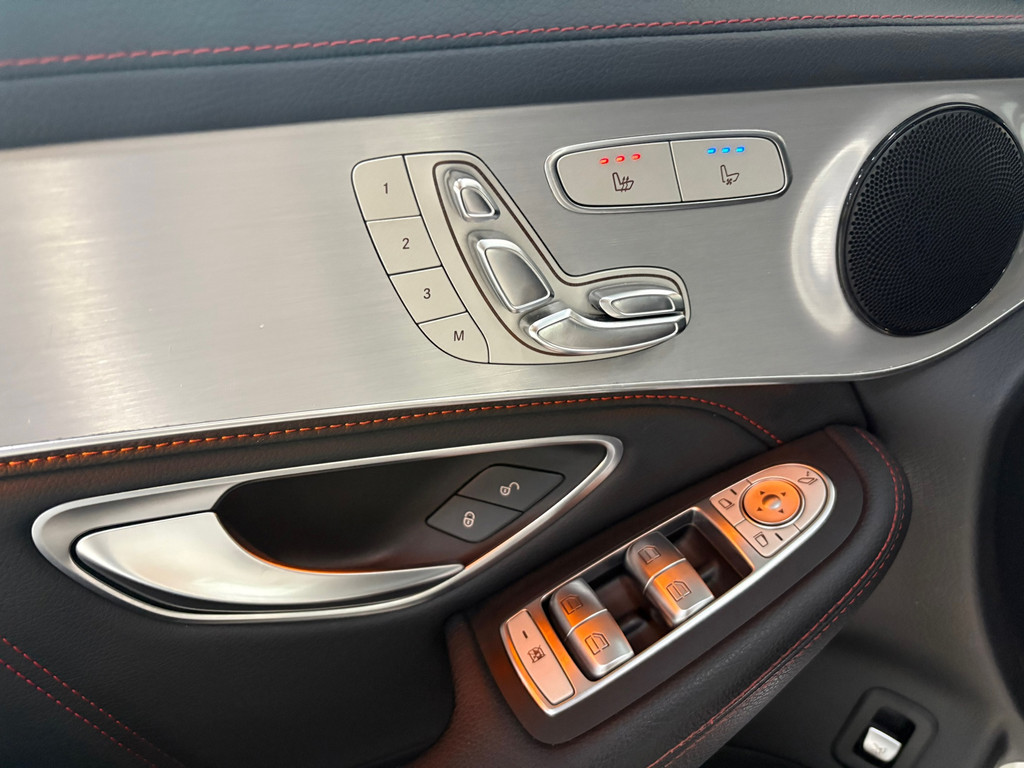 Mercedes-Benz GLC-klasse Coupé AMG 43 4MATIC, Full Options, Pano, SideAssist 7