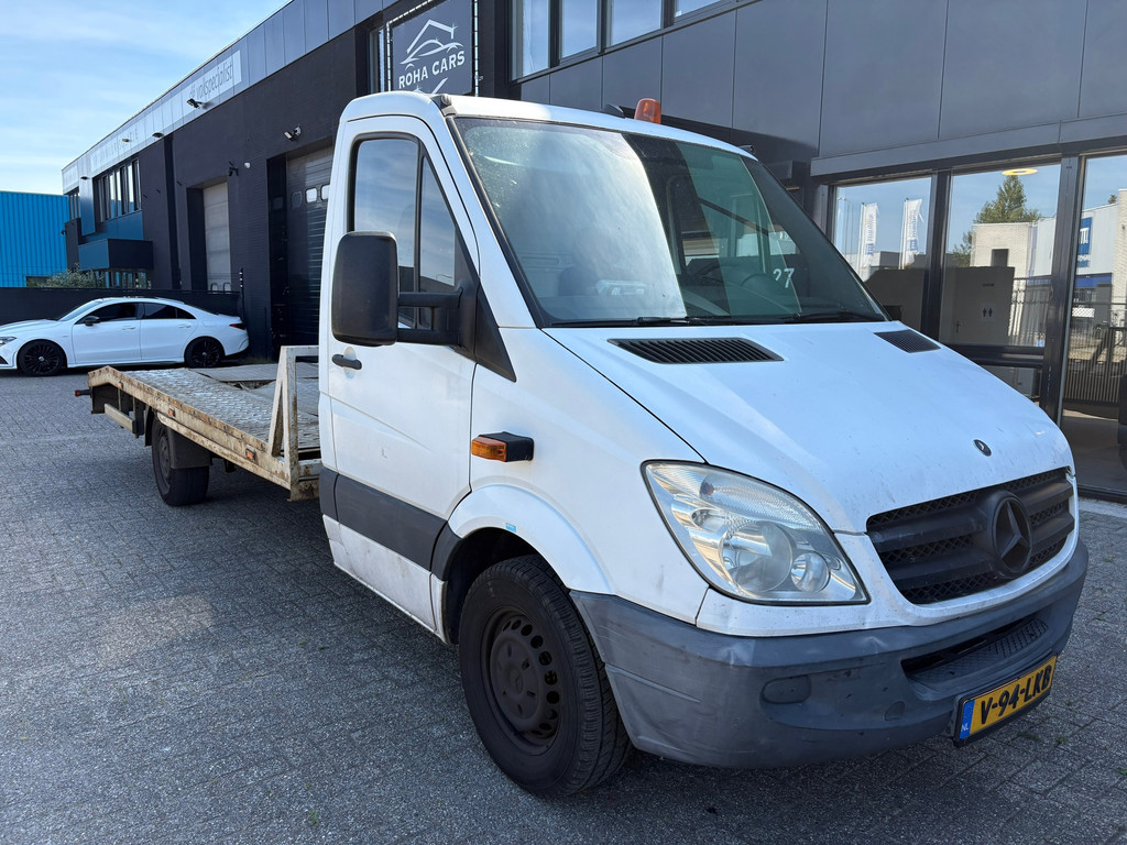 Mercedes-Benz Sprinter 313 2.2 CDI 432 *Oplegger* 0
