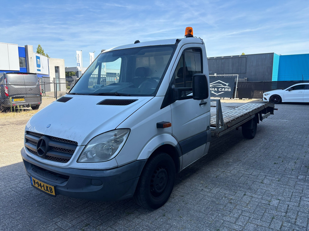 Mercedes-Benz Sprinter 313 2.2 CDI 432 *Oplegger* 1