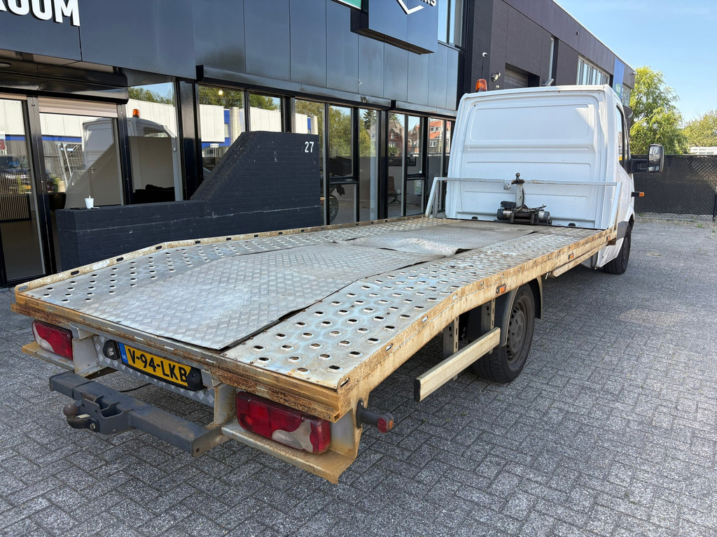 Mercedes-Benz Sprinter 313 2.2 CDI 432 *Oplegger* 2