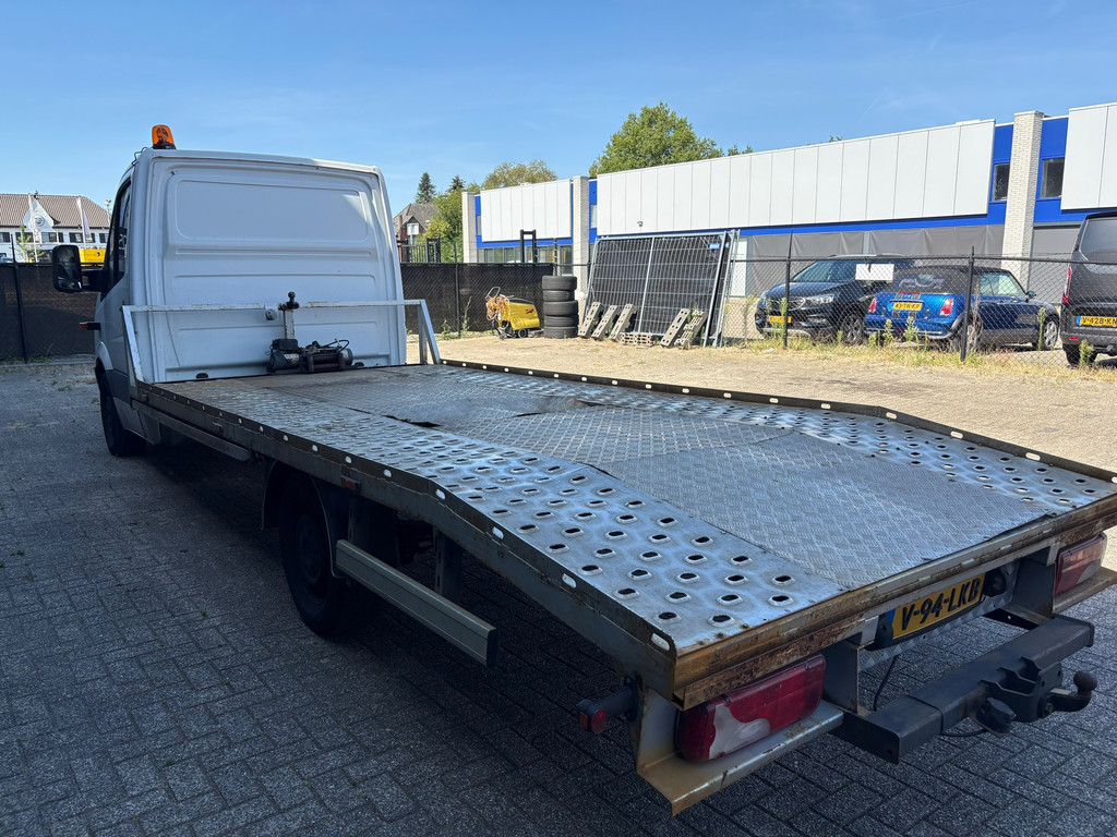 Mercedes-Benz Sprinter 313 2.2 CDI 432 *Oplegger* 3