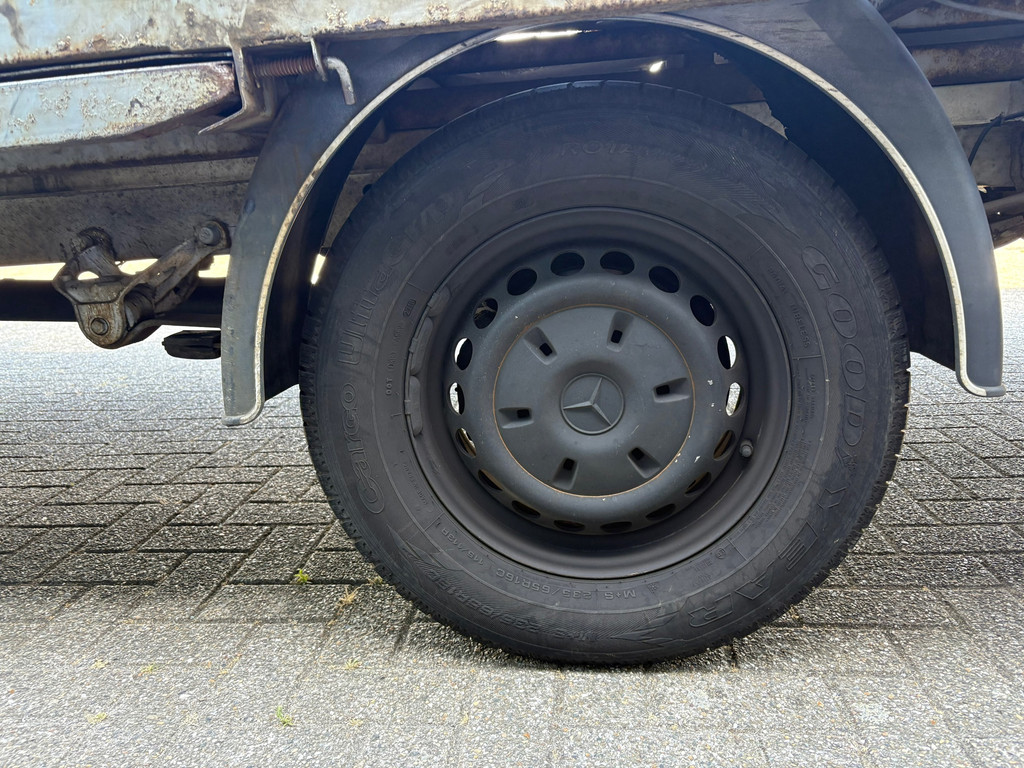 Mercedes-Benz Sprinter 313 2.2 CDI 432 *Oplegger* 4