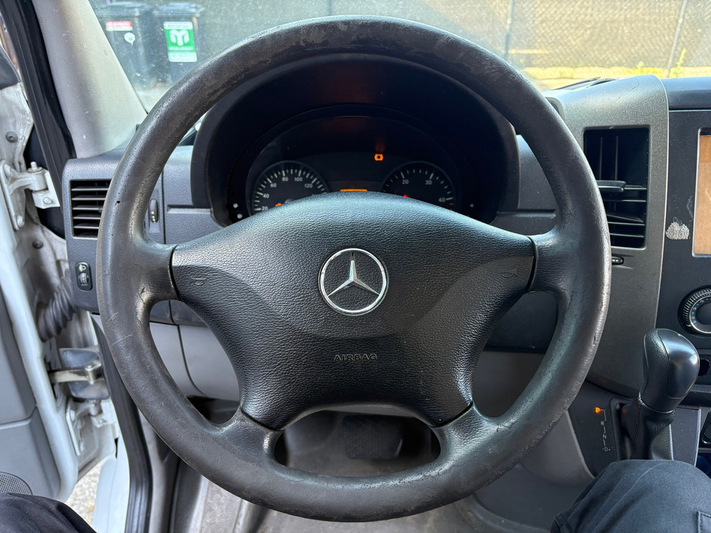 Mercedes-Benz Sprinter 313 2.2 CDI 432 *Oplegger* 5
