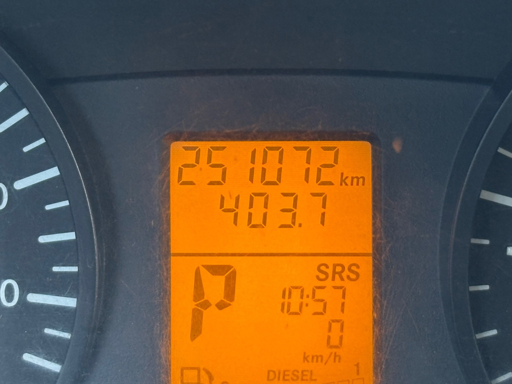 Mercedes-Benz Sprinter 313 2.2 CDI 432 *Oplegger* 7