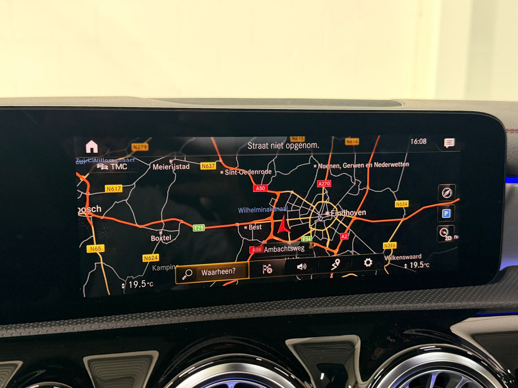 Mercedes-Benz CLA-klasse 200 Business Solution AMG 14