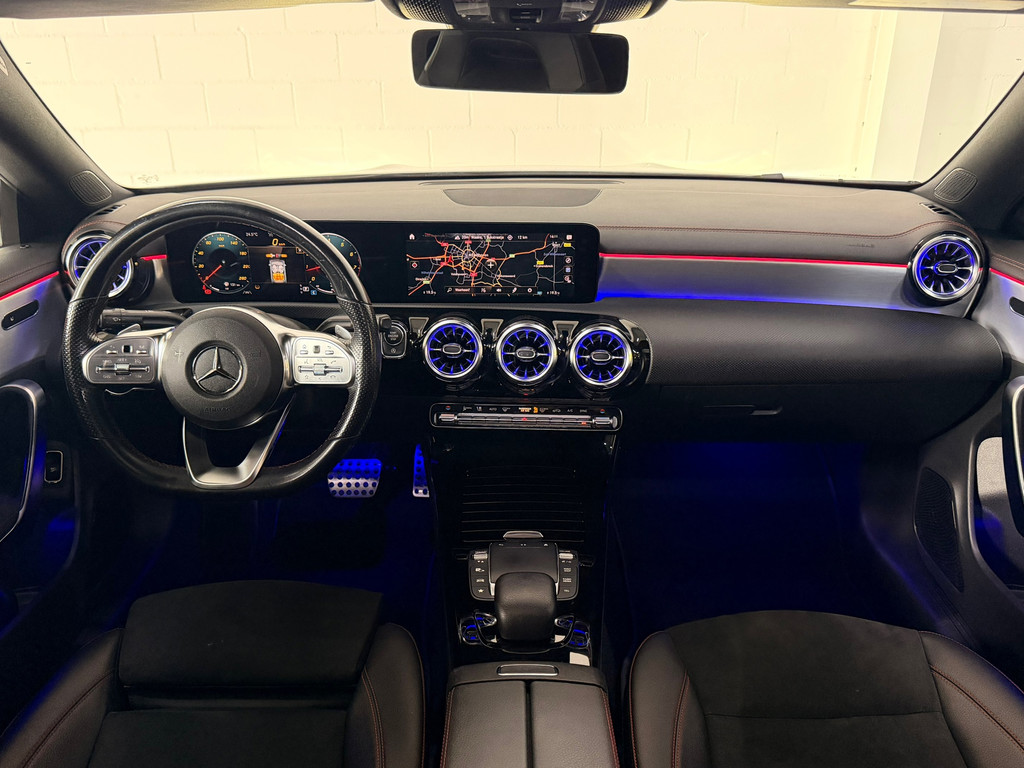Mercedes-Benz CLA-klasse 200 Business Solution AMG 18