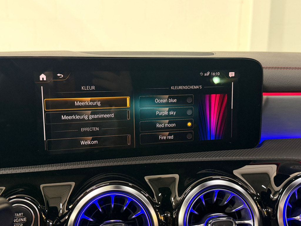 Mercedes-Benz CLA-klasse 200 Business Solution AMG 20