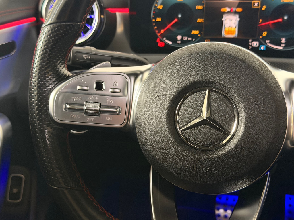 Mercedes-Benz CLA-klasse 200 Business Solution AMG 23