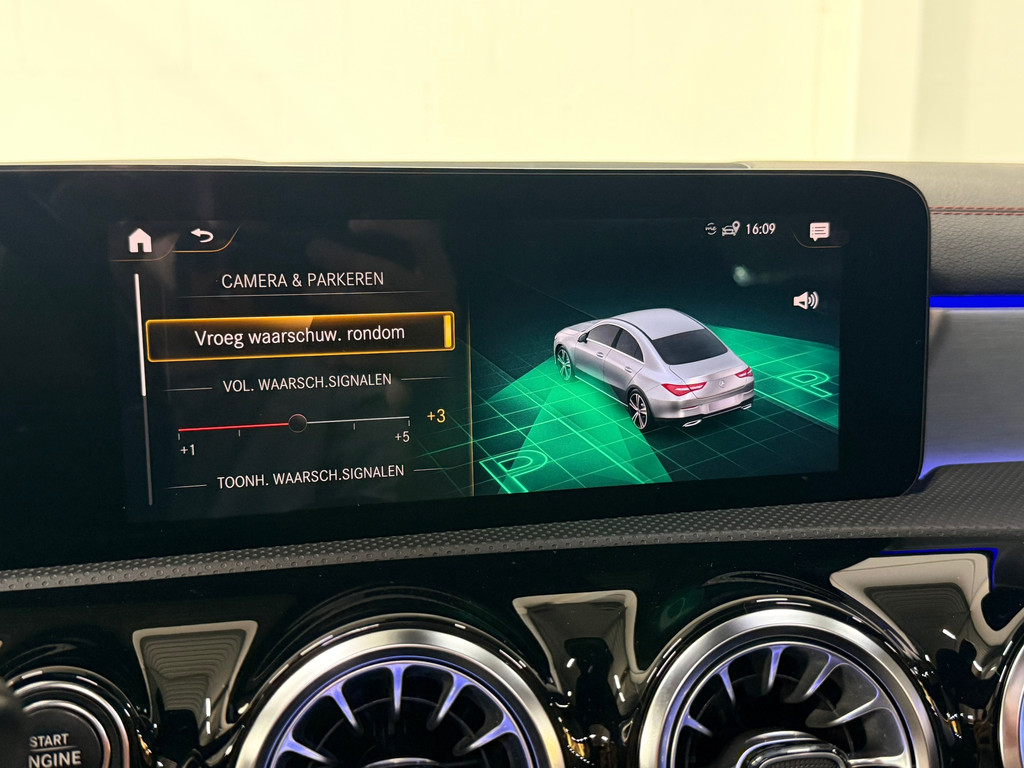 Mercedes-Benz CLA-klasse 200 Business Solution AMG 24