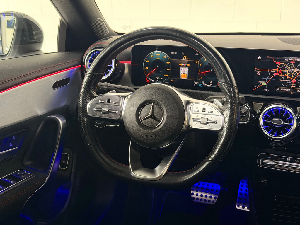 Mercedes-Benz CLA-klasse 200 Business Solution AMG 25