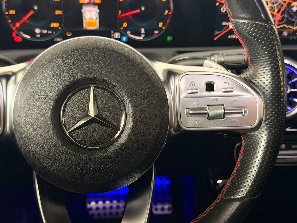 Mercedes-Benz CLA-klasse 200 Business Solution AMG 26