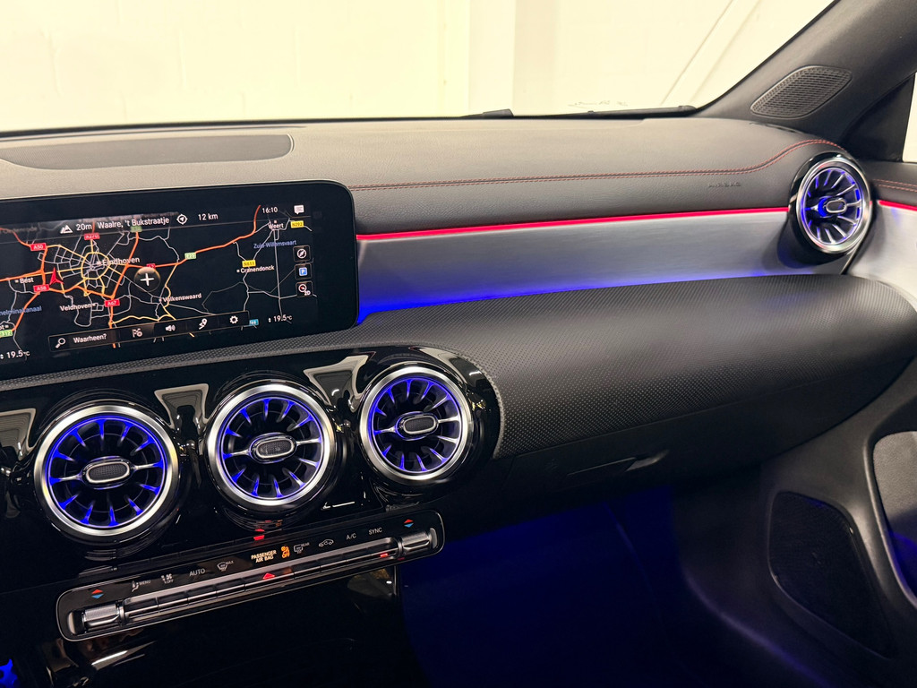 Mercedes-Benz CLA-klasse 200 Business Solution AMG 27