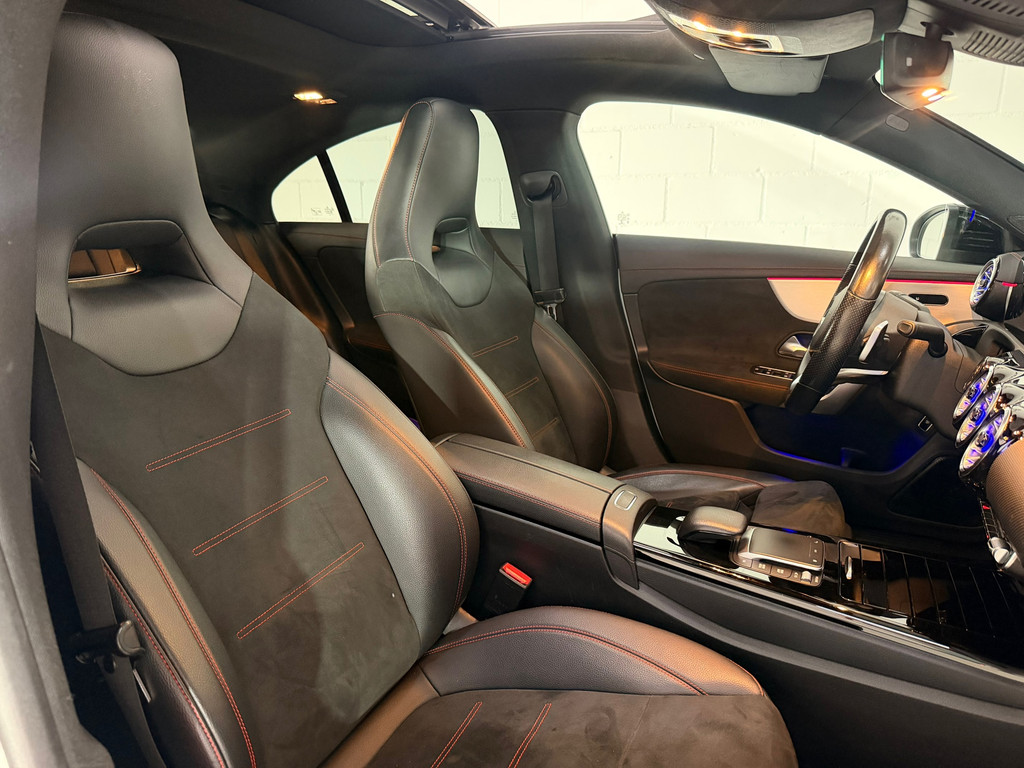 Mercedes-Benz CLA-klasse 200 Business Solution AMG 29