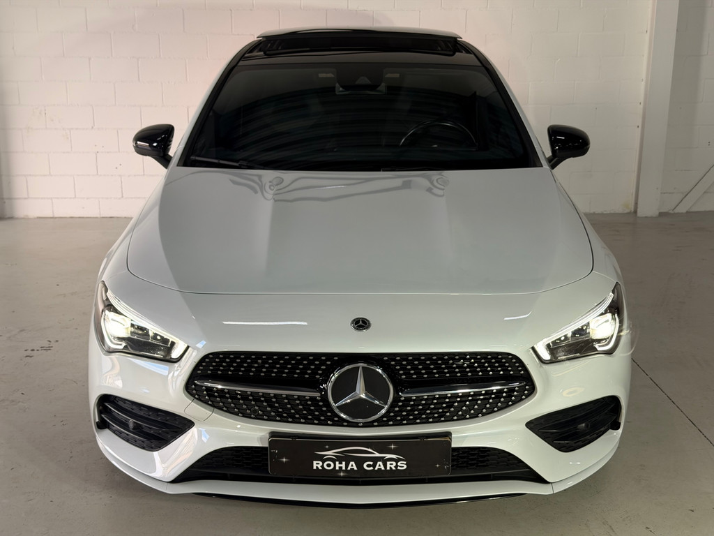 Mercedes-Benz CLA-klasse 200 Business Solution AMG 31
