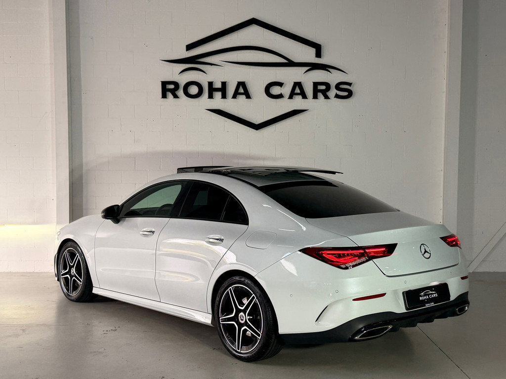Mercedes-Benz CLA-klasse 200 Business Solution AMG 5