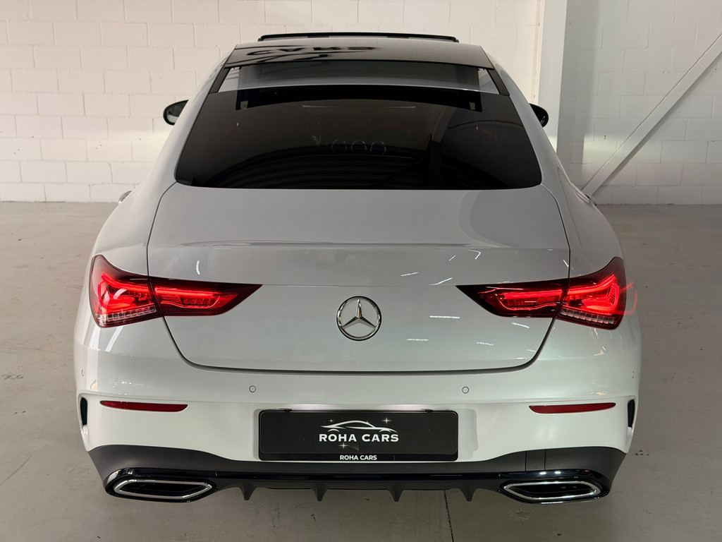 Mercedes-Benz CLA-klasse 200 Business Solution AMG 6