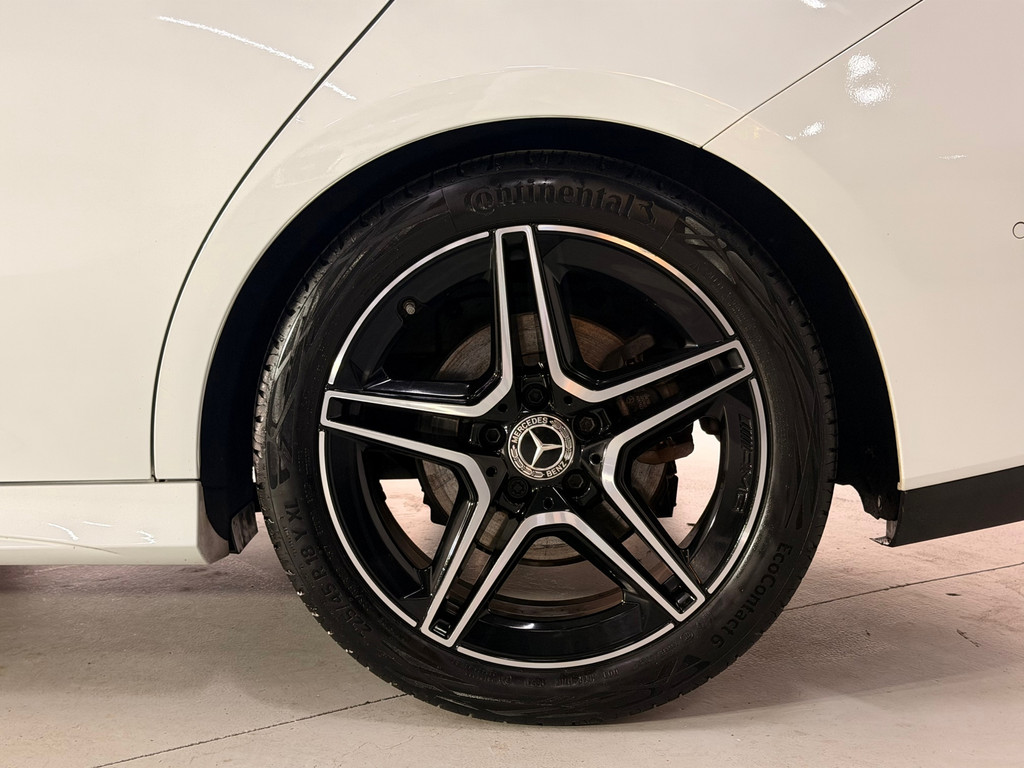 Mercedes-Benz CLA-klasse 200 Business Solution AMG 8