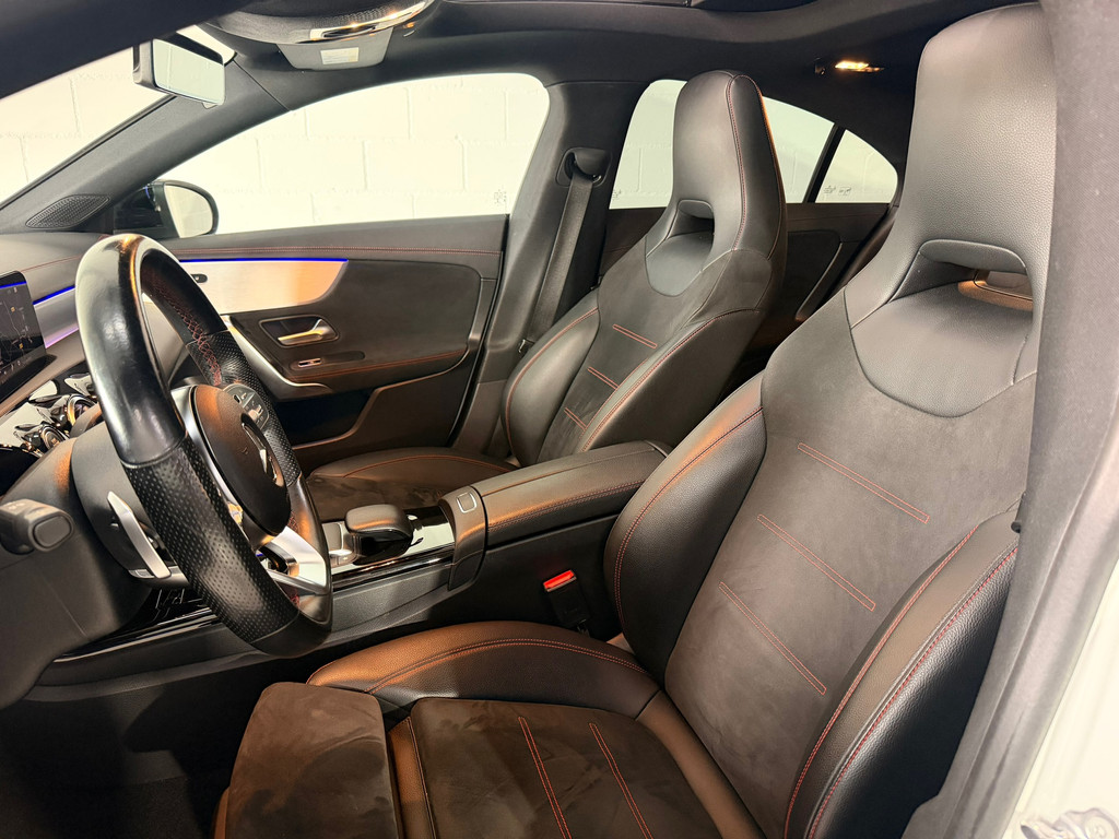 Mercedes-Benz CLA-klasse 200 Business Solution AMG 9
