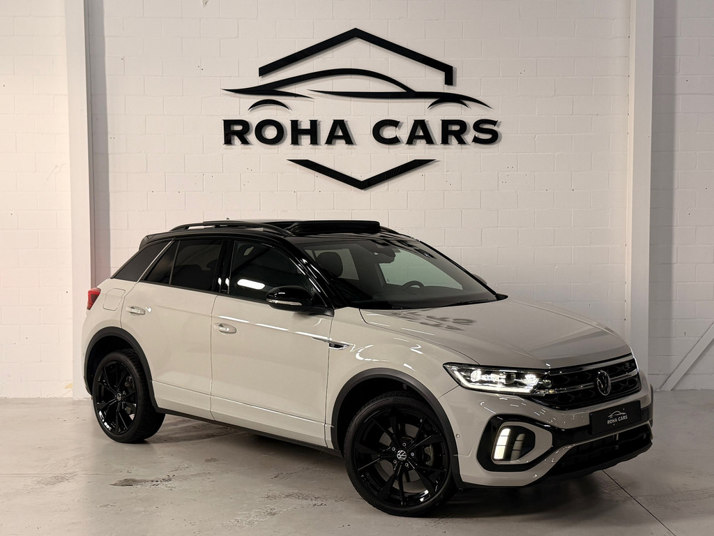 Volkswagen T-roc 1.5 TSI R-Line Cam*Led*Keyless 1