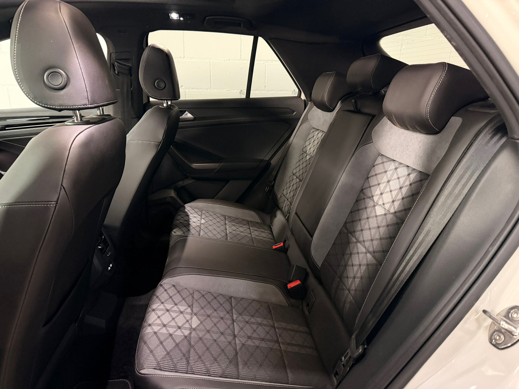 Volkswagen T-roc 1.5 TSI R-Line Cam*Led*Keyless 11
