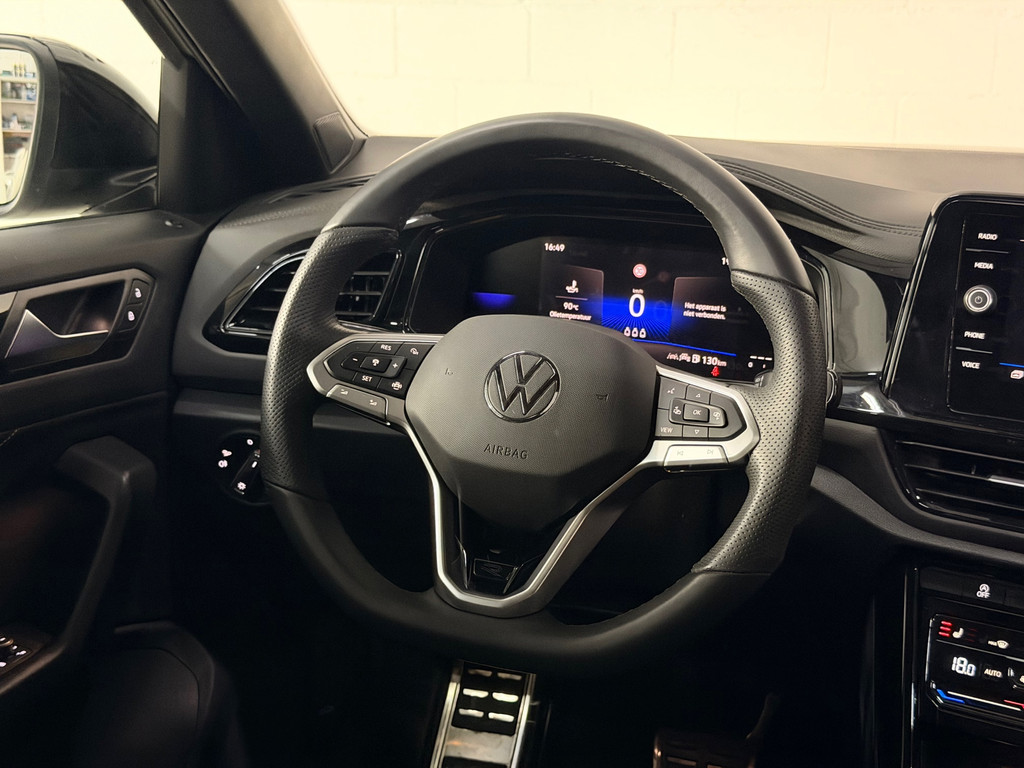 Volkswagen T-roc 1.5 TSI R-Line Cam*Led*Keyless 13