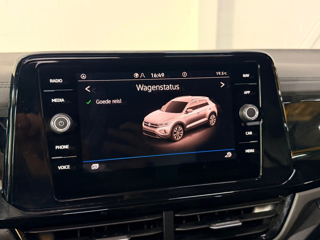 Volkswagen T-roc 1.5 TSI R-Line Cam*Led*Keyless 18