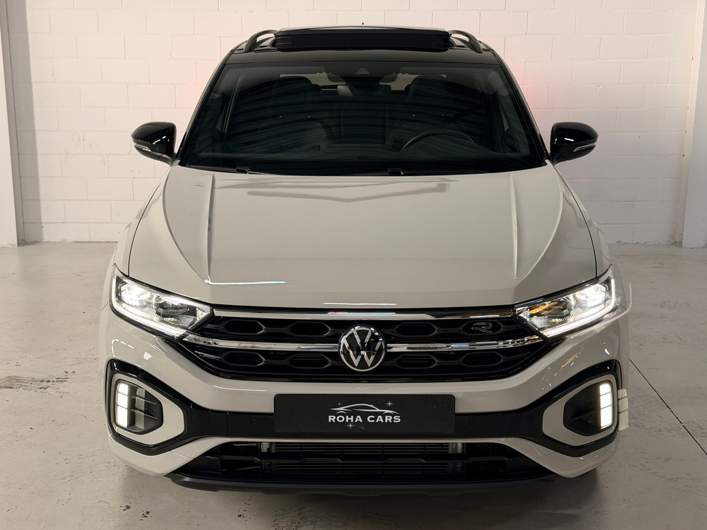Volkswagen T-roc 1.5 TSI R-Line Cam*Led*Keyless 27