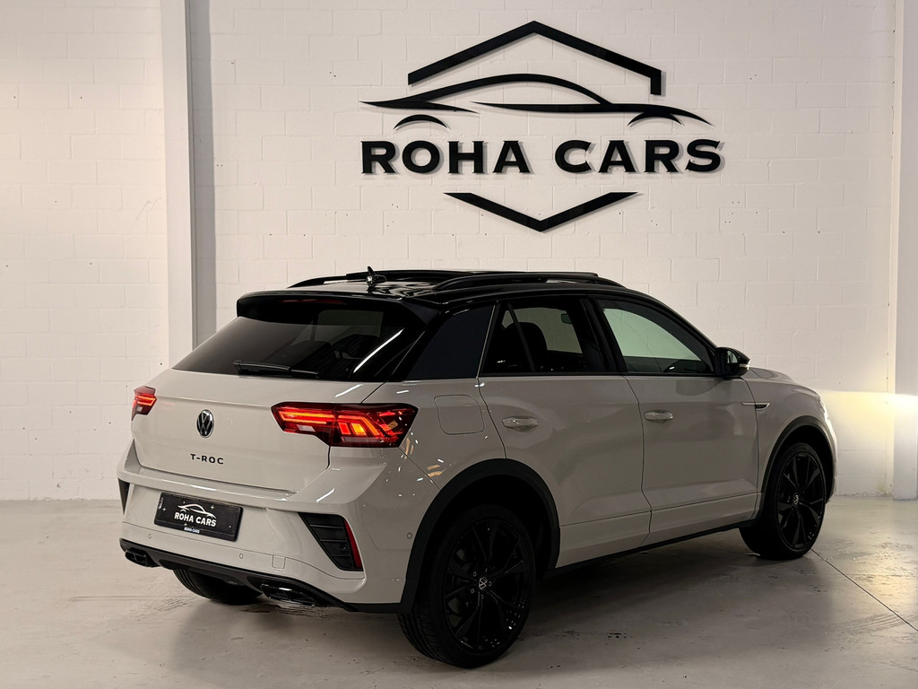 Volkswagen T-roc 1.5 TSI R-Line Cam*Led*Keyless 4