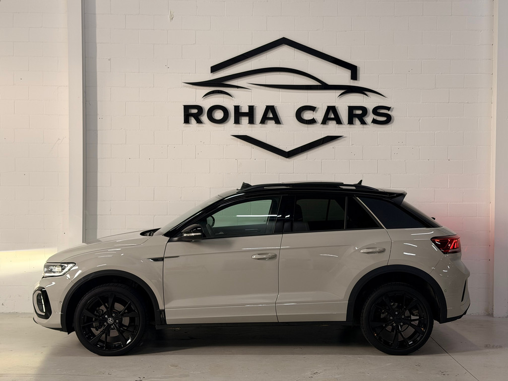 Volkswagen T-roc 1.5 TSI R-Line Cam*Led*Keyless 5
