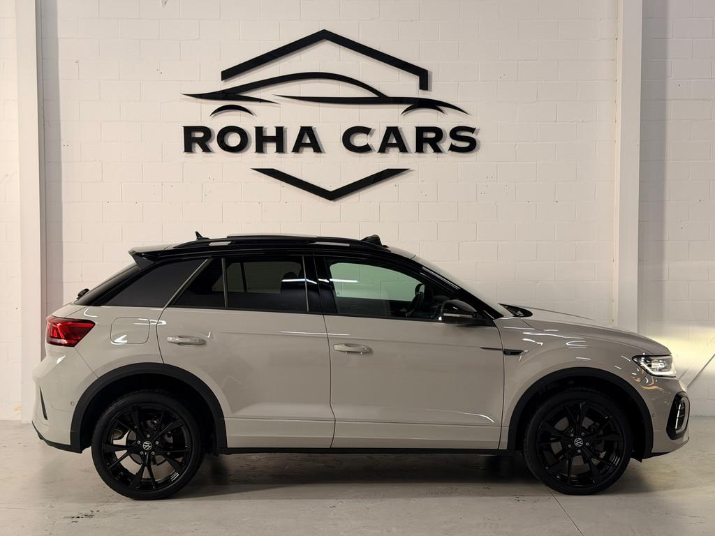 Volkswagen T-roc 1.5 TSI R-Line Cam*Led*Keyless 6