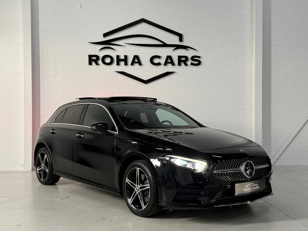 Mercedes-Benz A-klasse 250 e Premium Plus AMG-Line*BOMVOL* 1