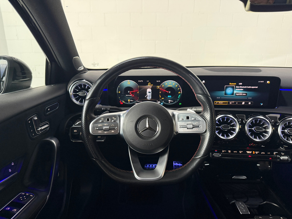 Mercedes-Benz A-klasse 250 e Premium Plus AMG-Line*BOMVOL* 13
