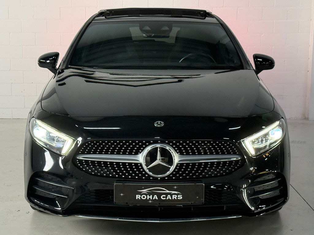 Mercedes-Benz A-klasse 250 e Premium Plus AMG-Line*BOMVOL* 28