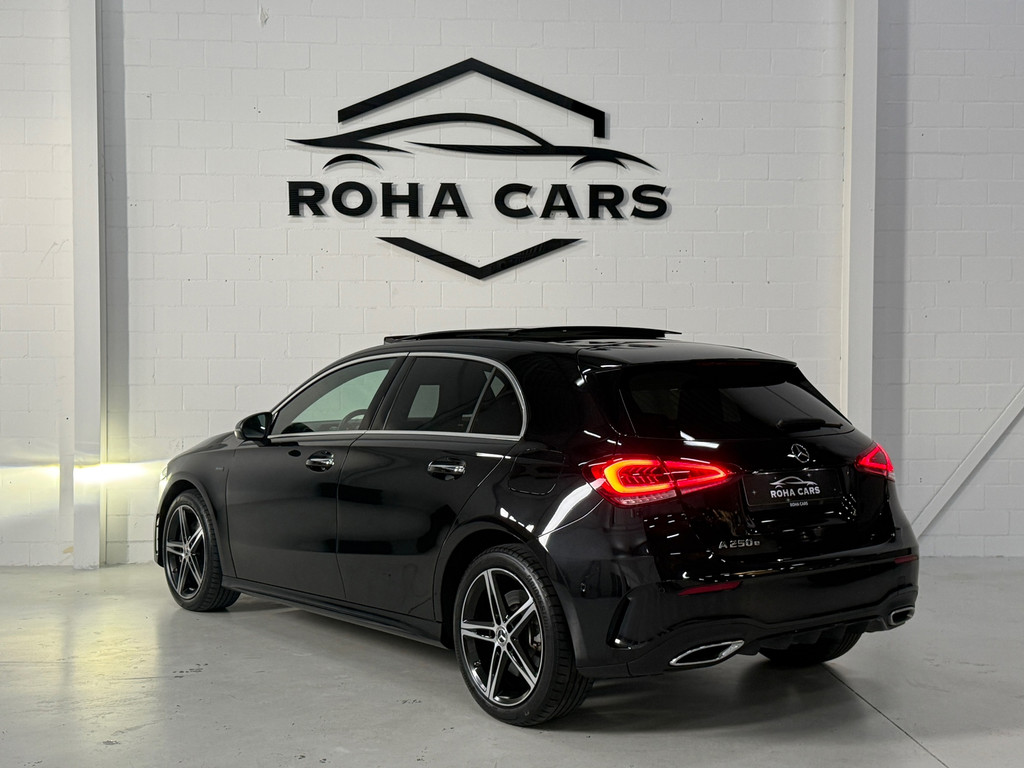 Mercedes-Benz A-klasse 250 e Premium Plus AMG-Line*BOMVOL* 3