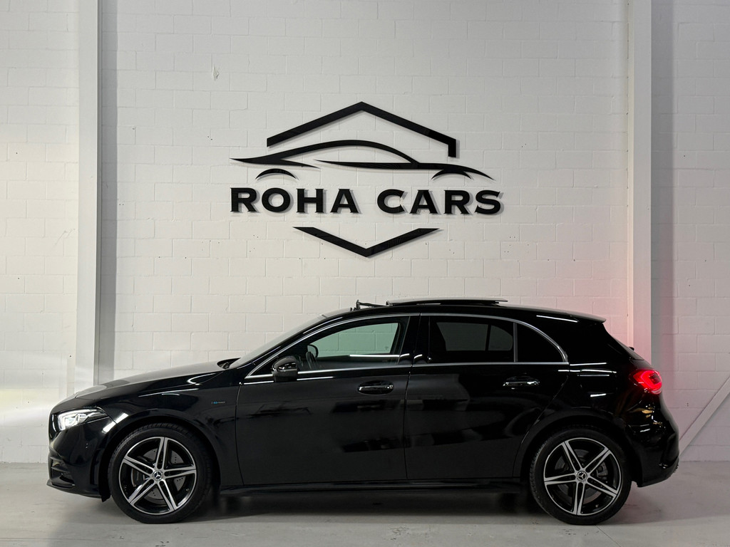 Mercedes-Benz A-klasse 250 e Premium Plus AMG-Line*BOMVOL* 4