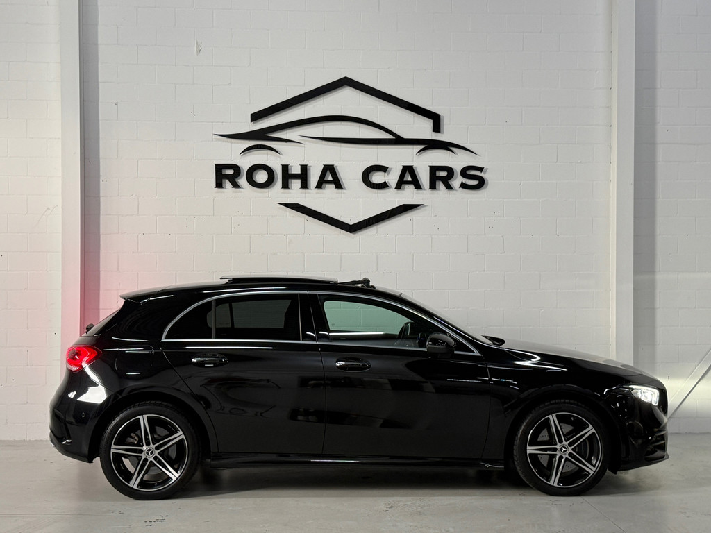 Mercedes-Benz A-klasse 250 e Premium Plus AMG-Line*BOMVOL* 5