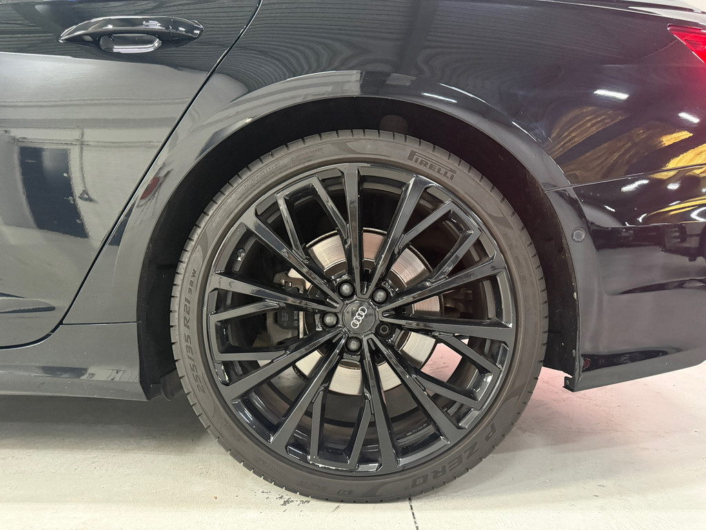 Audi A6 Avant 55 TFSI quattro Design Pro Line Plus*Pano*Achterasbesturing*B&O*Stoel/stuurverwarming* 1